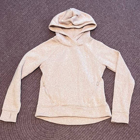 Old Navy Active Girls Hoodie - Size L (10/12) - Picture 4 of 4